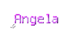 Angela dissolvenza